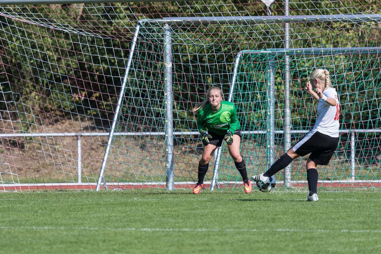 Bild 245 - Frauen VfL Oldesloe 2 . SG Stecknitz 1 : Ergebnis: 0:18